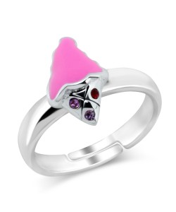 Kids Rings Cutie Ice Cream CDR-11